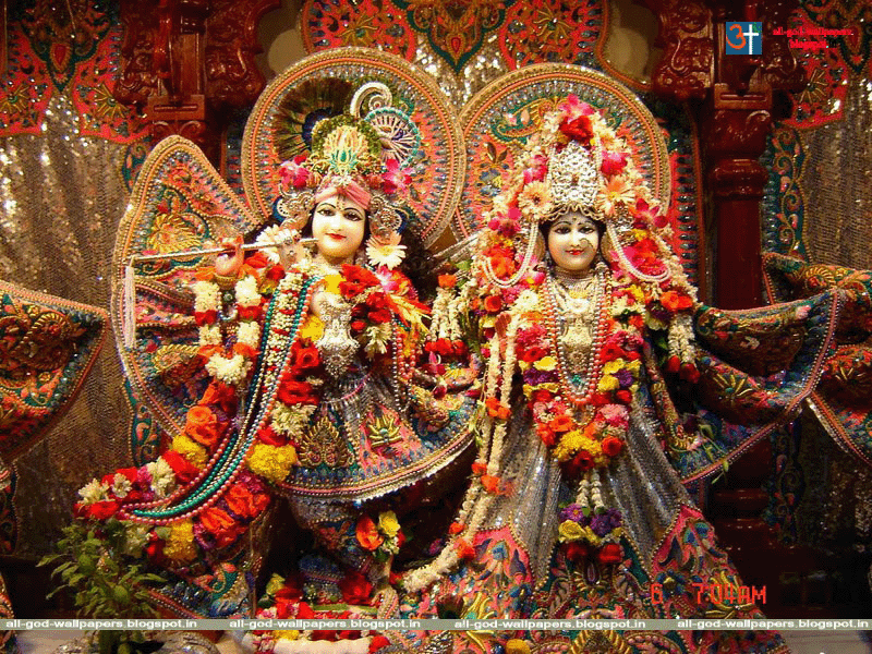 Iskcon Radha Krishna HD Wallpapers | God Wallpaper
