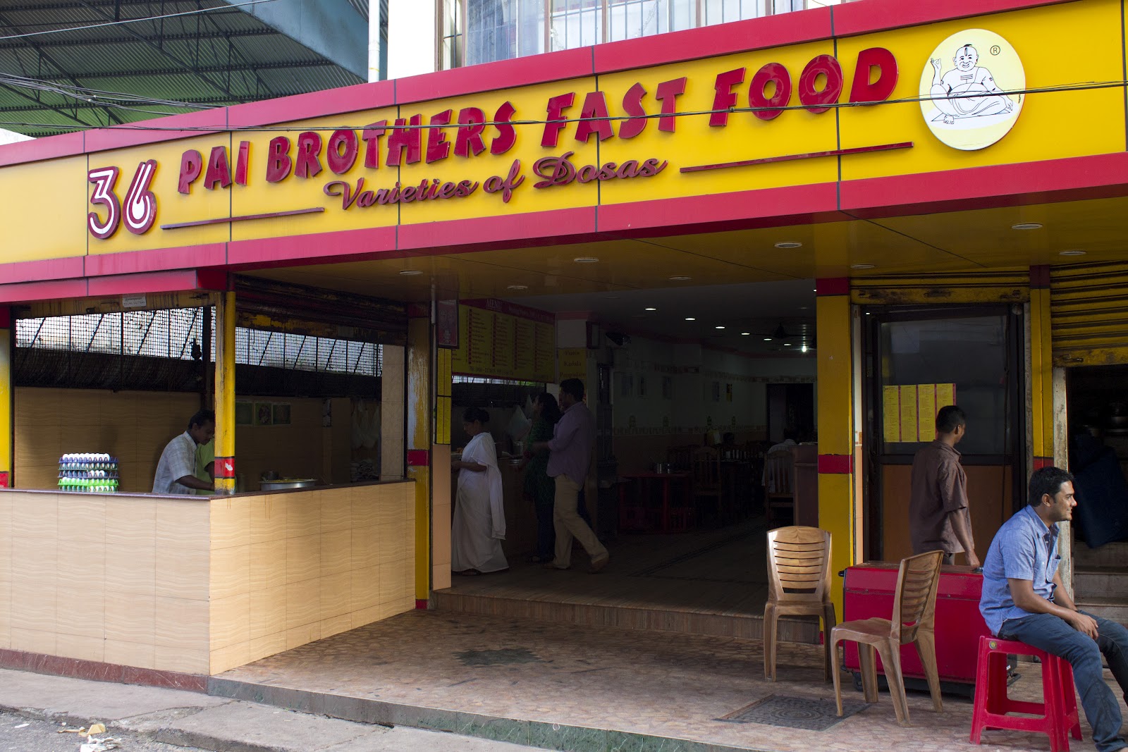 food,travel and living Kochi Secrets 2 Pai Dosa