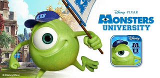 Monster University Catch Archie Monster University Catch Archie