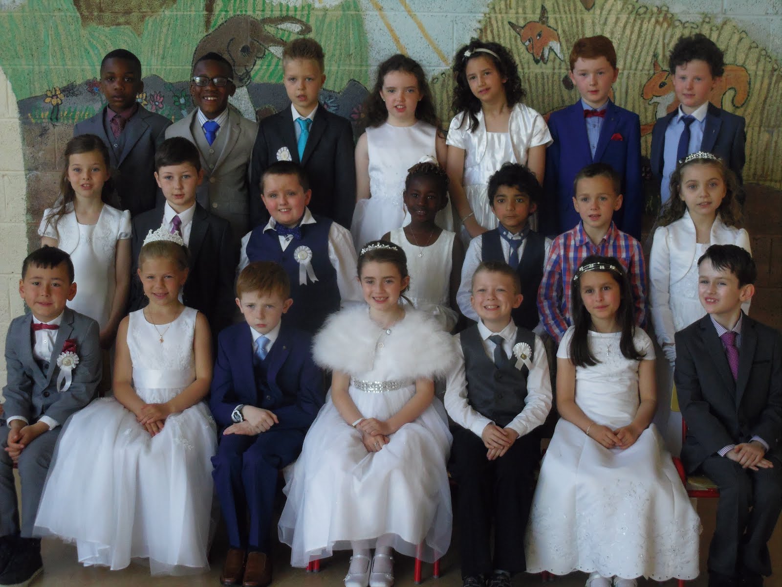 Our First Communion