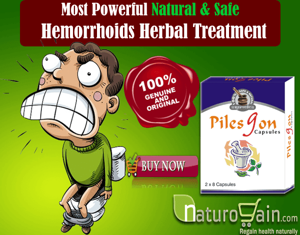 Hemorrhoids Herbal Treatment