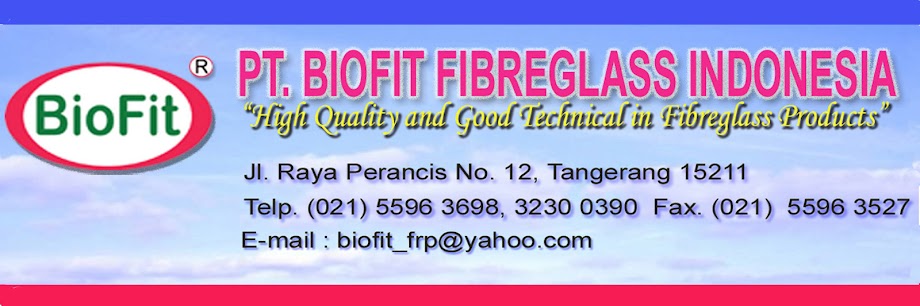 PT. BIOFIT FIBREGLASS INDONESIA