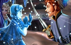 Disney Frozen: Una aventura congelada - Anna Flu Doctor