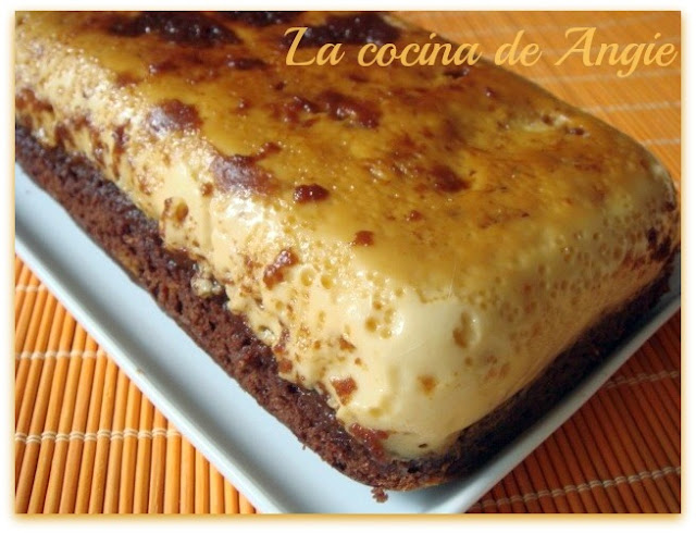 Tarta Mágica O Imposible
