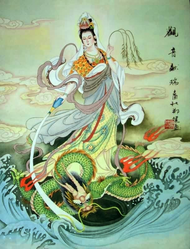 Bem Amada Kuan Yin