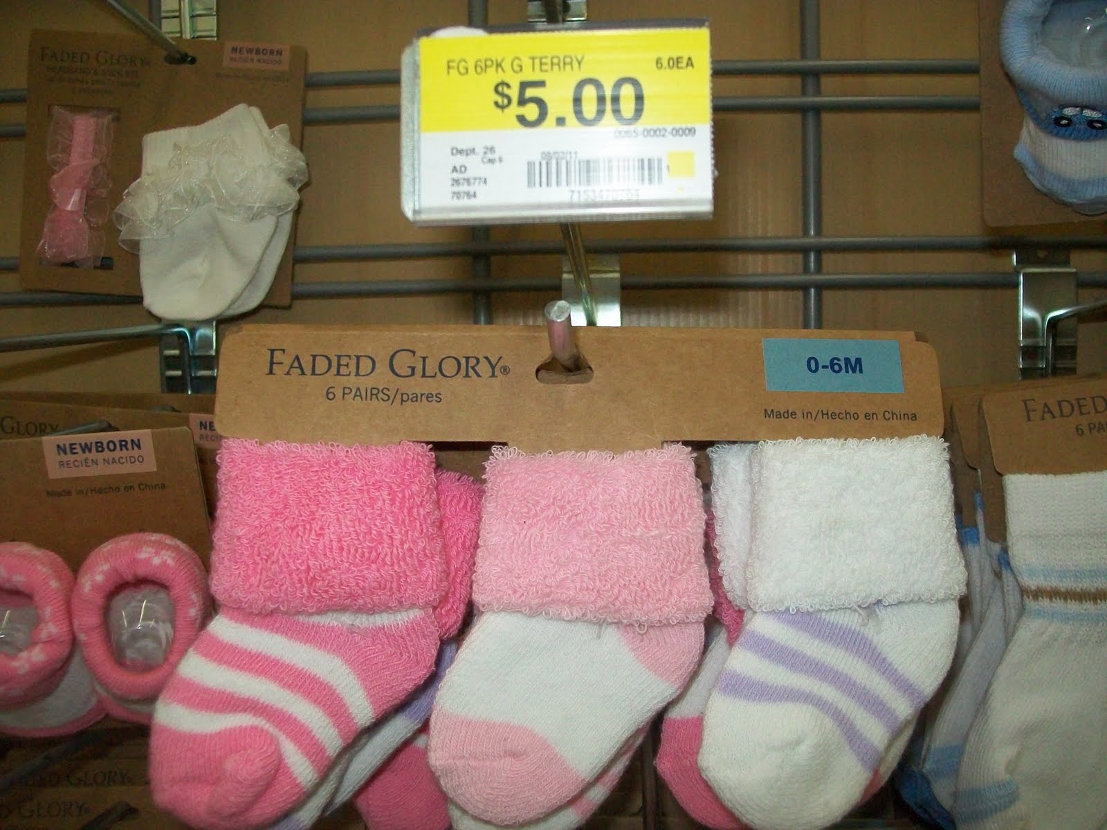 My Walmart Baby Registry Experience Mama Knows It All