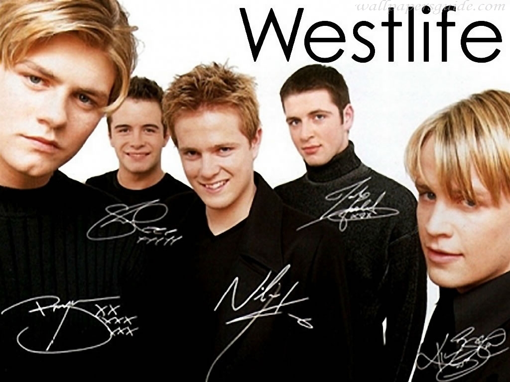 Westlife  Official Profile