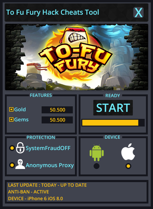 To Fu Fury Hack To Fu Fury Hack
