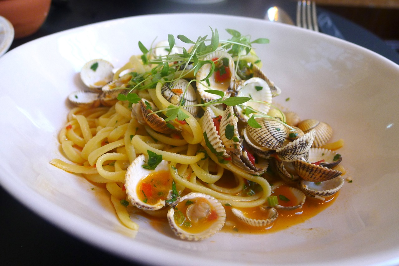 HUNGRY HOSS Jamie’s Italian, Manchester