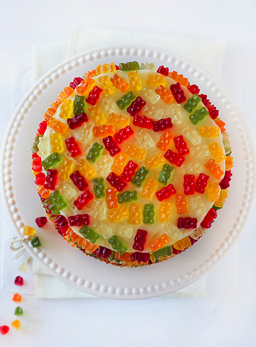 Haribo Birthday Cake Tesco Haribo Birthday Cake Tesco