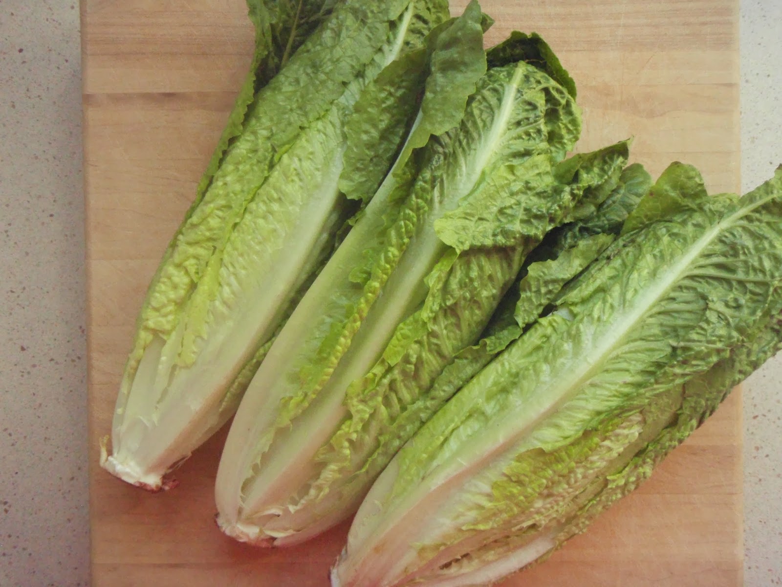 Cook with Claire Romaine Lettuce How to wash & store