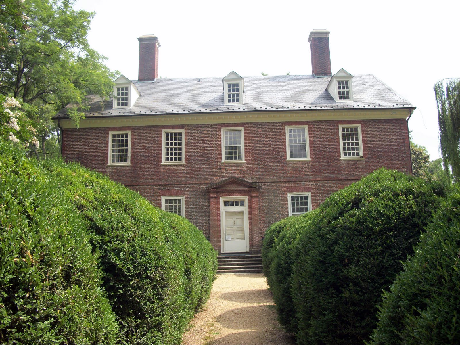 POTUS historical sites William Henry Harrison