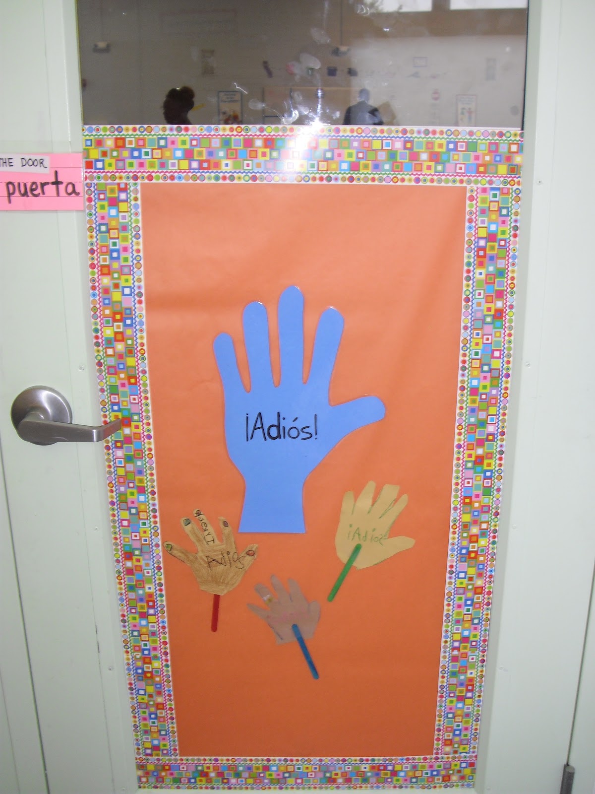 Spanish Classroom Door Decorations Spanish Simply