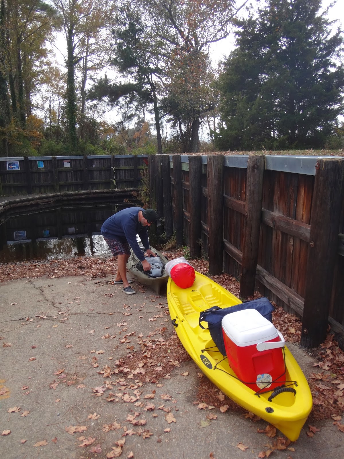 Adventure Kayak Tours Kayak Camping Lake Drummond, Chesapeake Va.