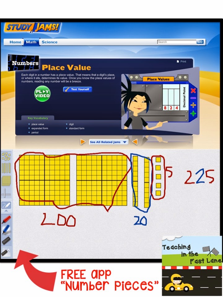 7 Ways To Make Place Value Work For You Teaching In The Fast Lane