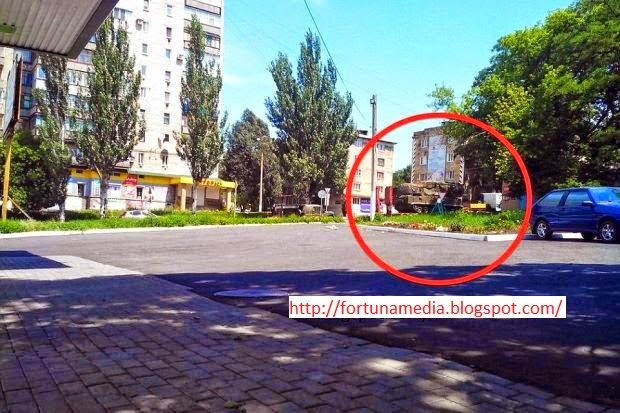 #MH-17 Pelancar Rudal BUK M2 Tembak Pesawat Disimpan Bawah Pangsapuri #MH-17 Pelancar Rudal BUK M2 Tembak Pesawat Disimpan Bawah Pangsapuri