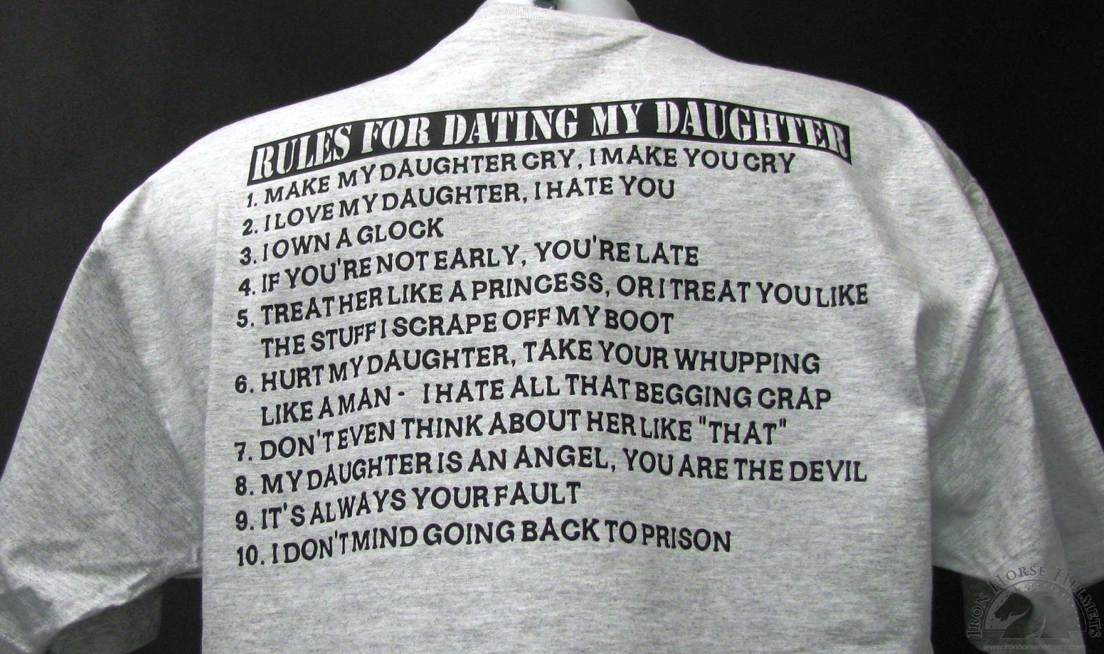 Ten Rules For Dating My Daughter Cast