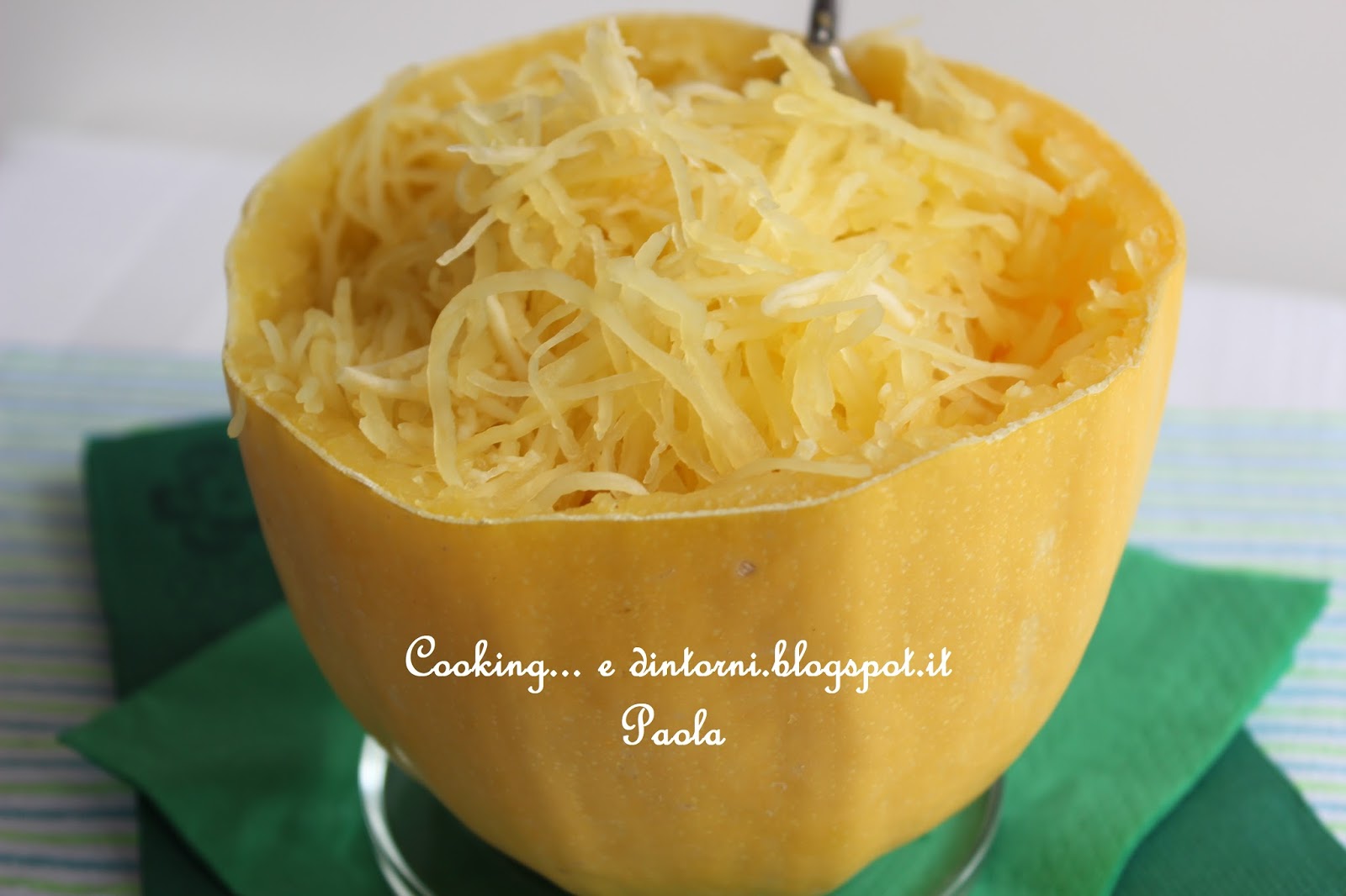 Semi Di Zucca Spaghetti - Confezione Per Orto E Giardino - Foto 4