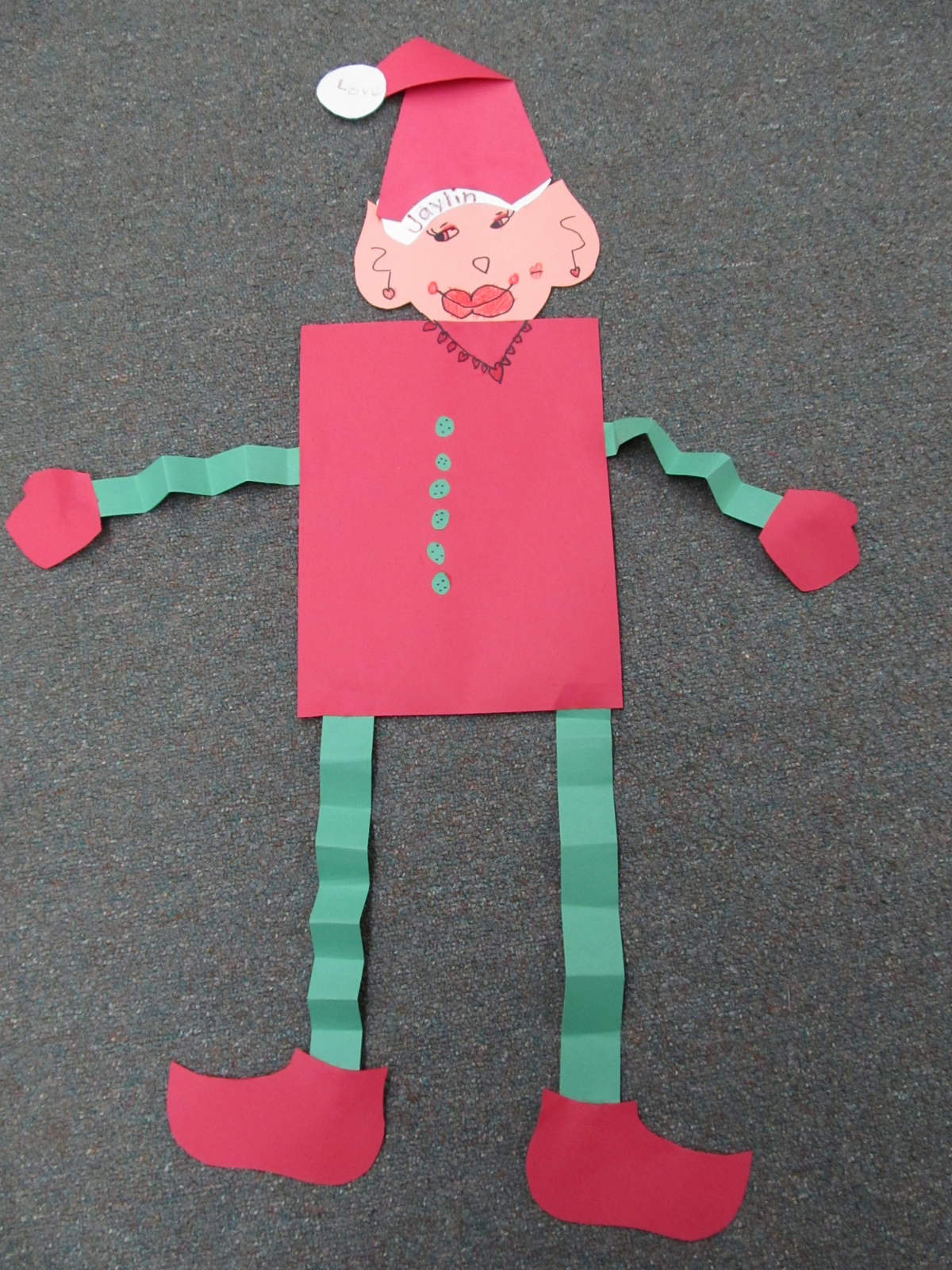 First Grade a la Carte No GeeseaLaying