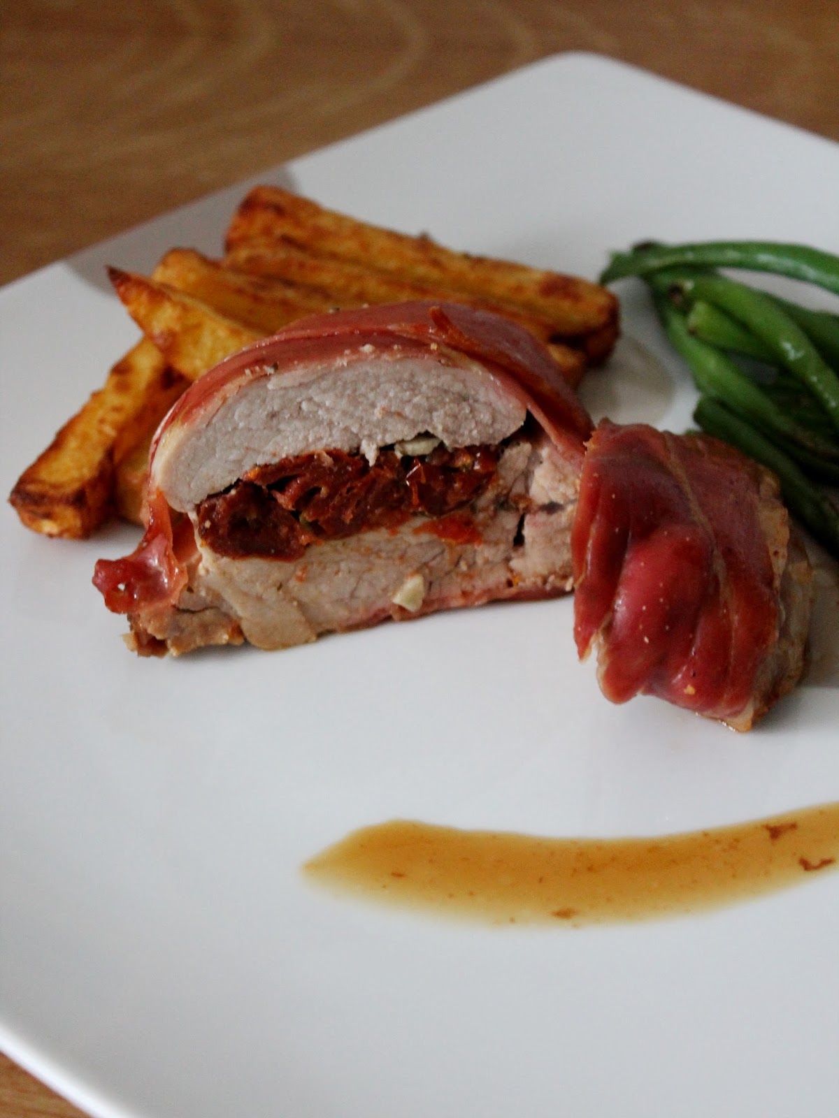 Filet mignon à l'italienne