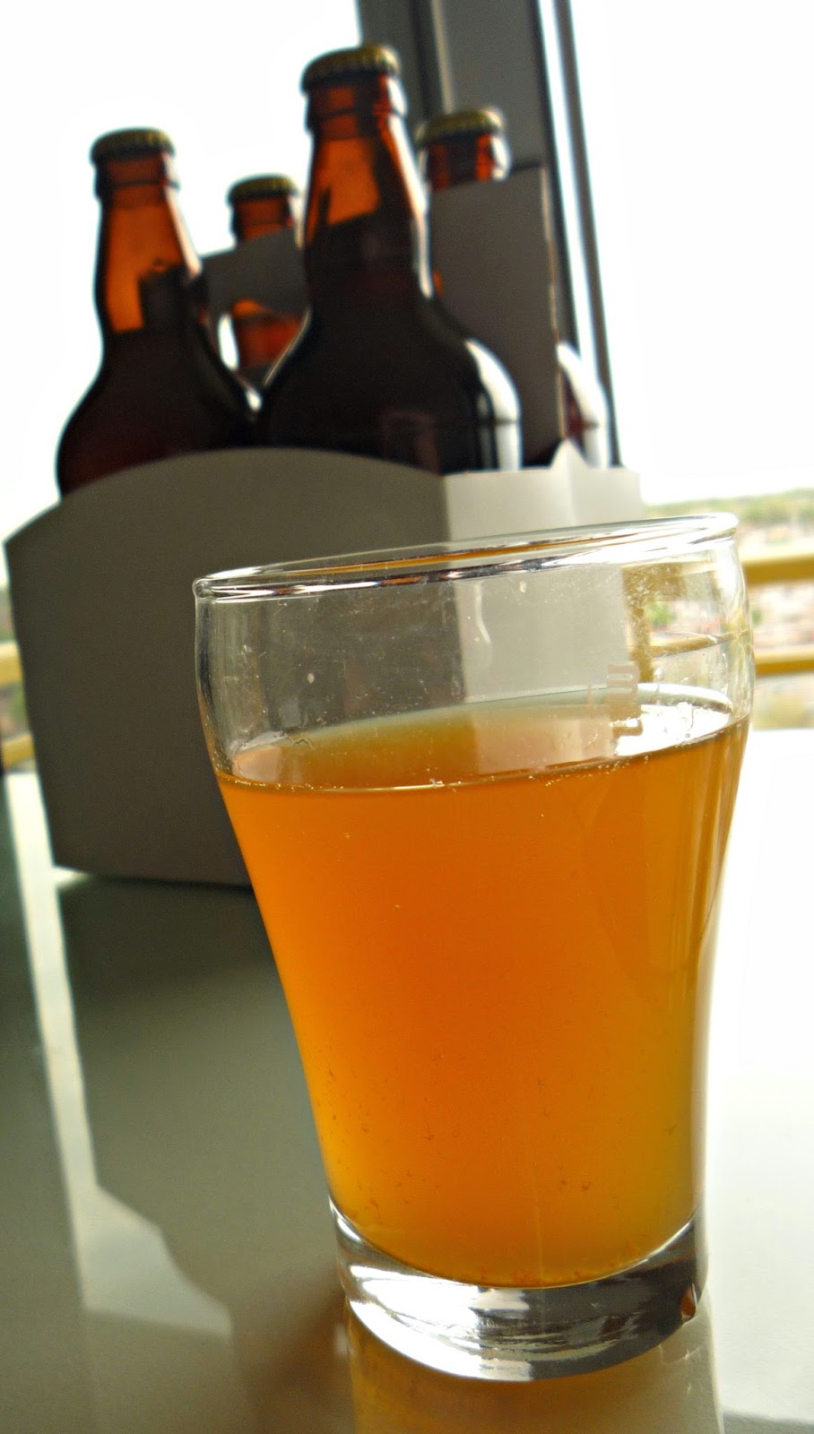 Winged Snail Beer and Kombucha Kombeercha