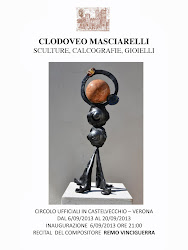 Clodoveo Masciarelli in mostra a Verona