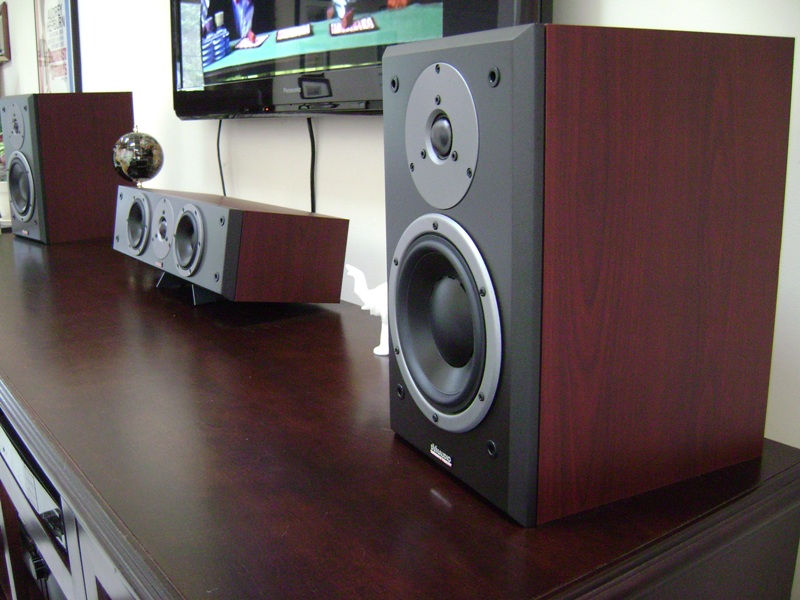 dynaudio dm center