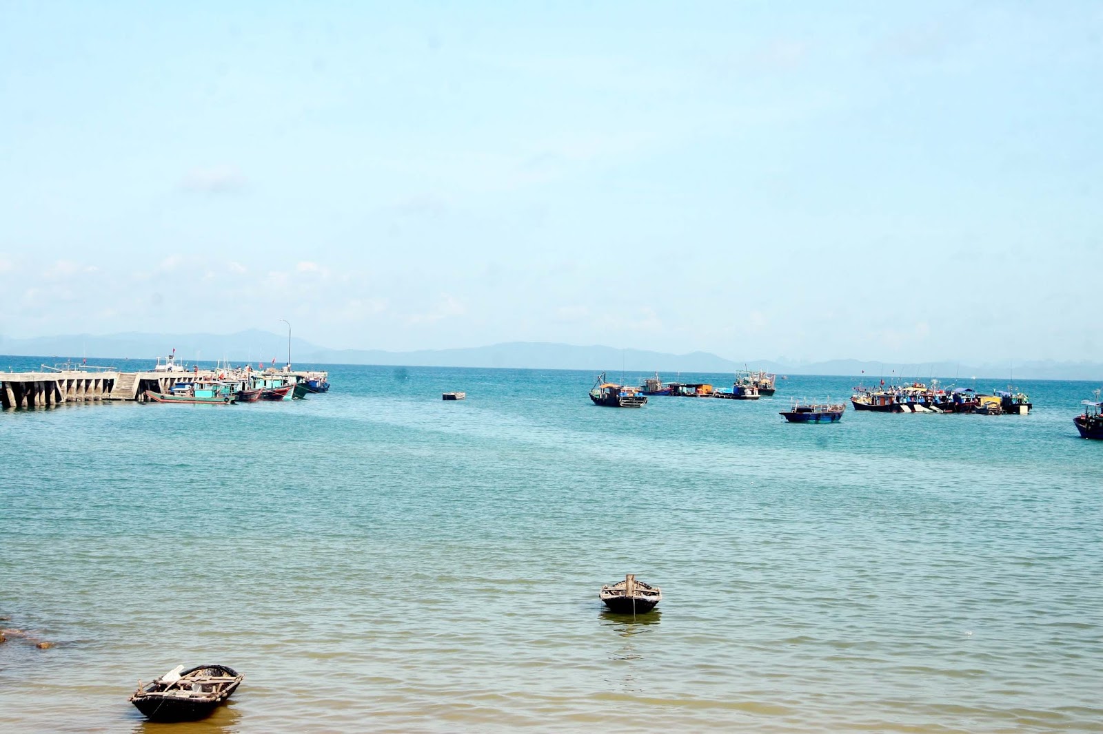 Kiêu hãnh Cô Tô 7 co to