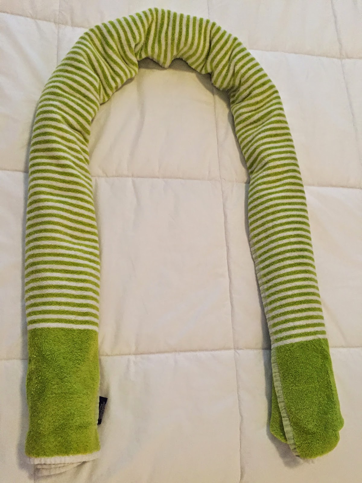 Eat Love Procreate Mission to Sleep To Crib from Rock 'n Play in 1 Day