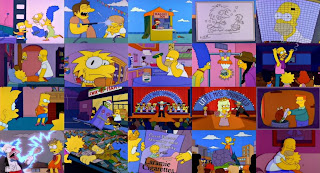 La Interpol descifra un crimen gracias a Los Simpson La Interpol descifra un crimen gracias a Los Simpson