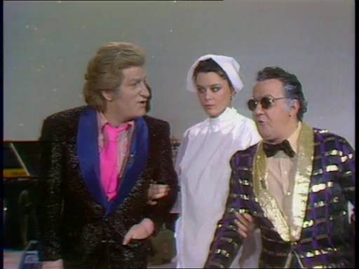 Tele Francaise Annees 70 Numero Un Eddy Mitchell 29 01 1977