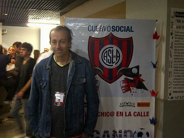 Junto a Cuervo Social