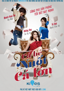 Cá Bé Nuốt Cá Lớn - Kill The Boss Cá Bé Nuốt Cá Lớn