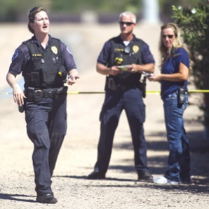 Burglary suspect shot by deputy in Tempe dies