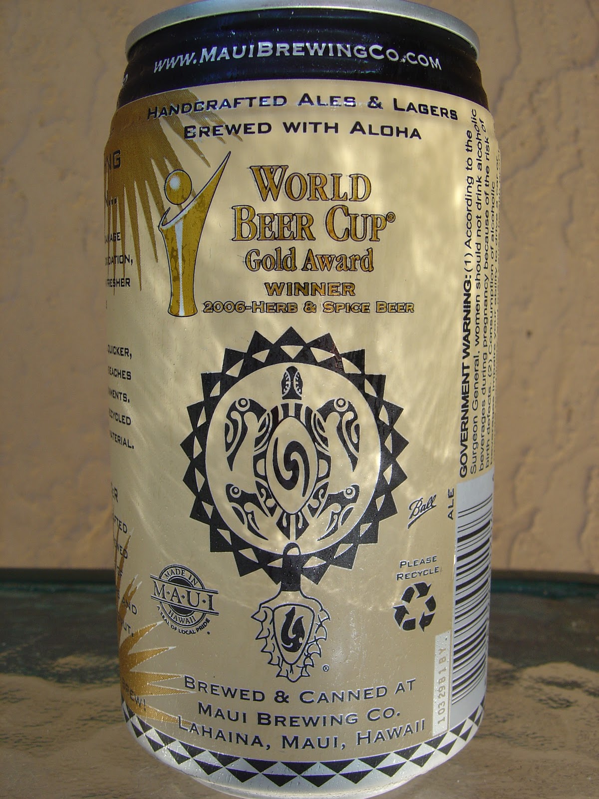 Daily Beer Review CoCoNut PorTeR