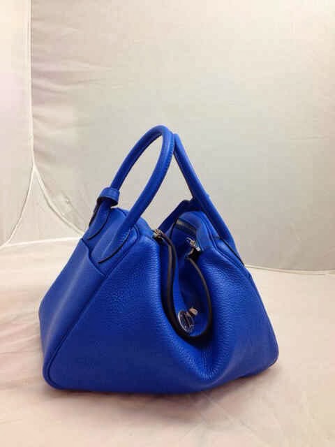 hermes large size lindy  