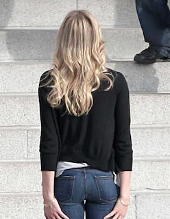 Britney Spears Ass in a Jeans