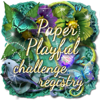 Paper Playful Challenge Registery