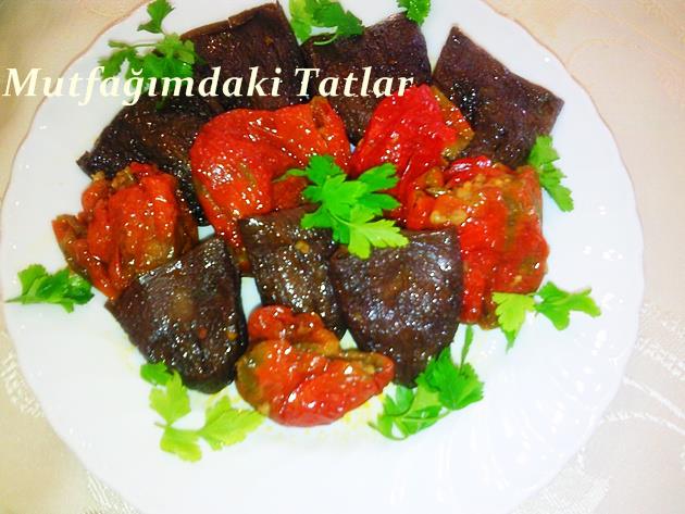 ANTEP USULÜ KURU DOLMA Mutfak Ve Tatlar