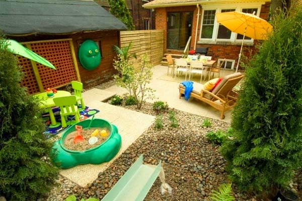 23 Modest Backyard Ideas How to Make Them Search Spacious and Cozy