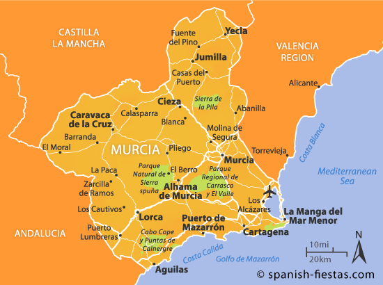 murcia-espagne-carte