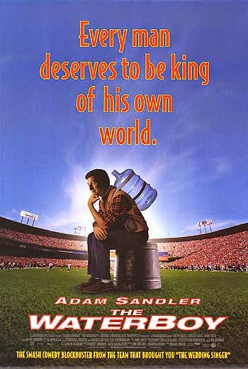 Waterboy Movie Clip Art
