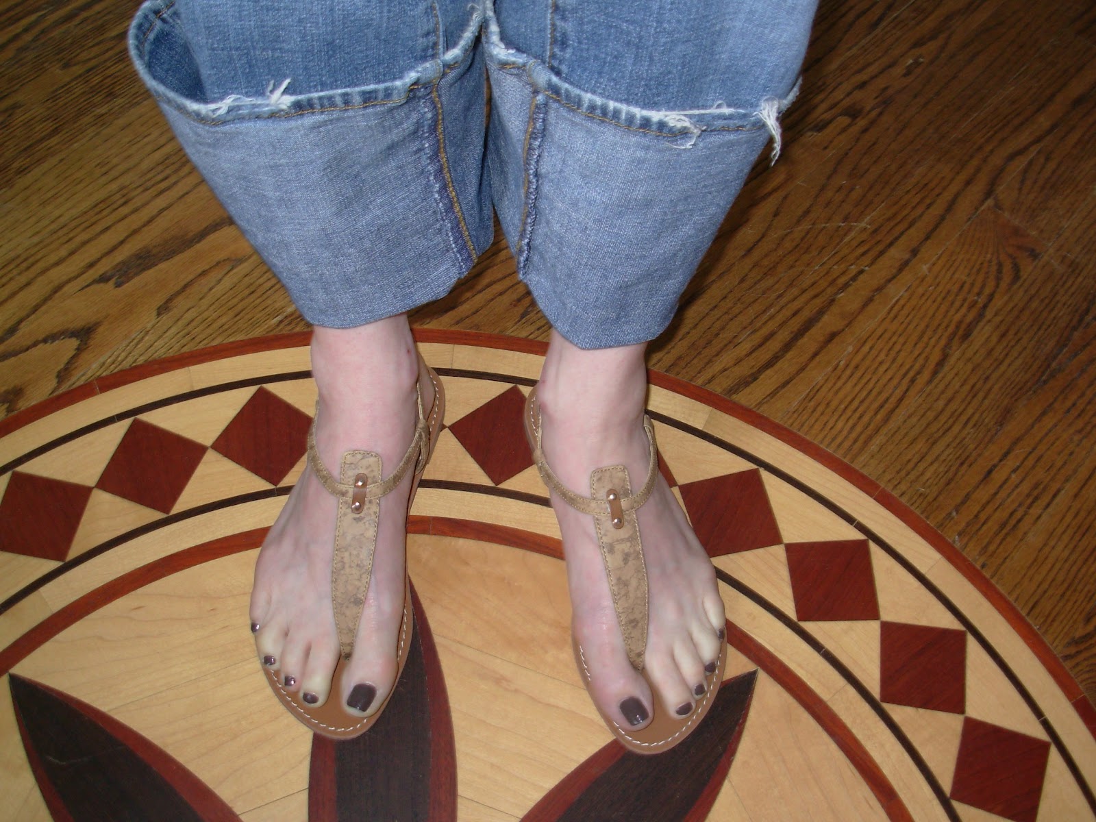 TWEED AND TOILE: Review: Ann Taylor Loft Spring/Summer Shoes