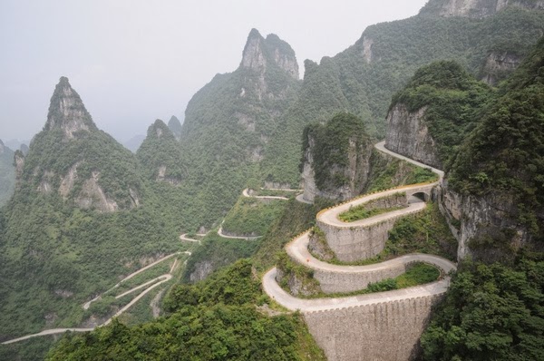 Beautiful Roads You Want To Try