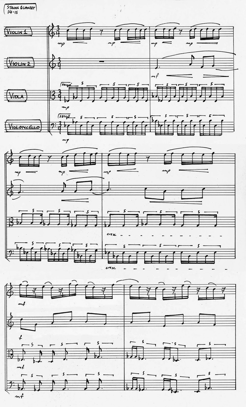 Finding Beauty In Ephemera May 2015