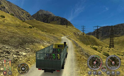 18 Wheels of Steel Extreme Trucker 2 PC Games