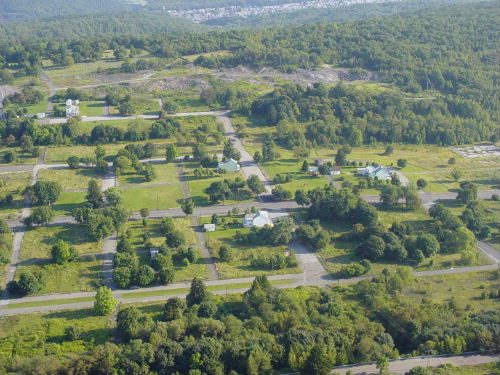 Logical Mystery Centralia Pa Population 666