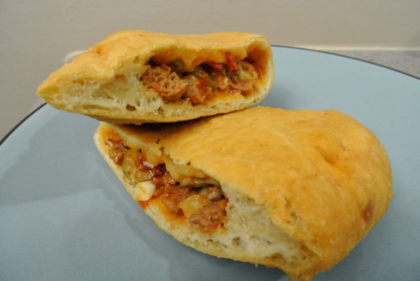 The Food On My Shirt Pizza Pops