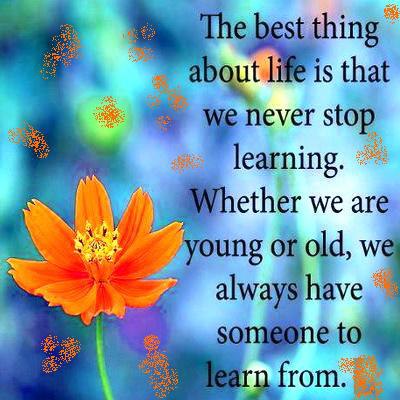 Good Morning thoughts Saturday(w1) - The Fun Learning