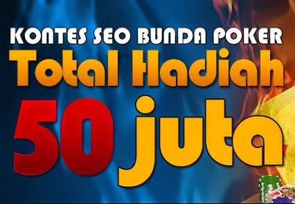 Bundapoker.com Agen Texas Poker dan Domino Online Indonesia Terpercaya
